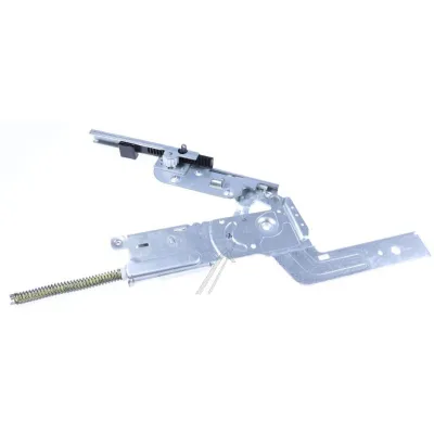 Scharnier 80mm rechts für Geschirrspüler Beko C00893109 Gleitscharnier
