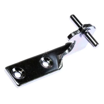 Scharnier Baugruppe Mitte für Kühlschrank Samsung DA97-12375B Grand Cru verzinkt