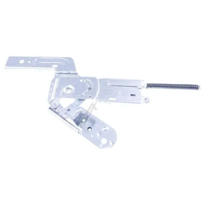 Scharnier-Befestigungsplatte rechts für Beko Geschirrspüler C00889402 rechter Se