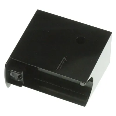 Scharnier Dekor für Ofen Beko Grundig Arcelik C00873335 Türscharnier Zierteil