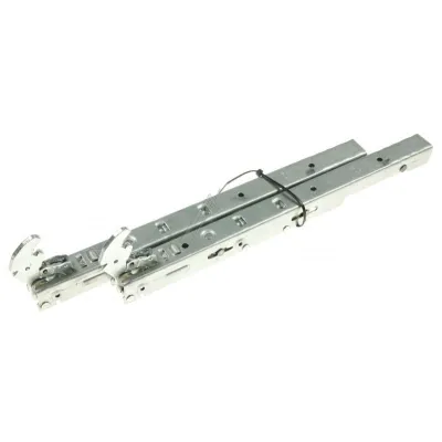 Scharnier für Backofen Whirlpool Indesit 488000535990 gedämpft, Set 2