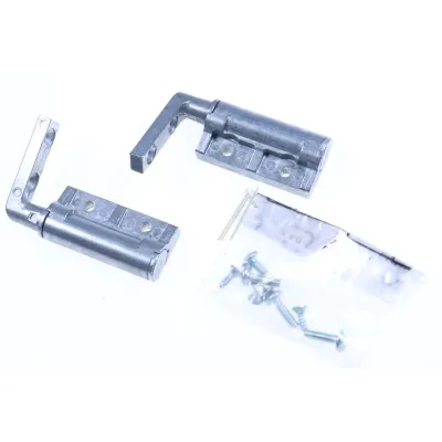 Scharnier-Kit für Whirlpool/Indesit Dunstabzugshaube 488000633289 rechts/links