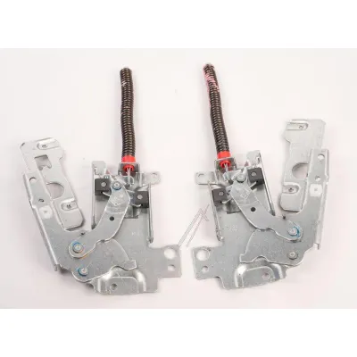 Scharnier links-rechts Set für Geschirrspüler Electrolux AEG 4055838900 Gehäuset