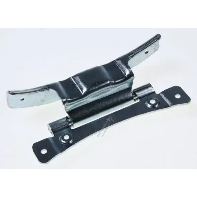 Scharnier Natis 120° für Kühlschrank Whirlpool Indesit 488000345281 Türanschlag