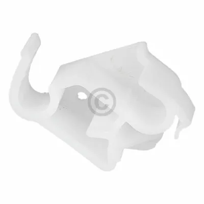 Scharnier rechts für Gefrierfachklappe Beko 4889040100 in