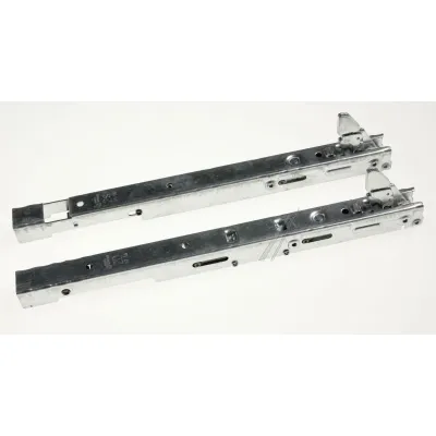 Scharnier-Set für Ofen Whirlpool 481010745134 Soft-Close 2-Glas