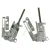Bild: Scharnier, Set, links-rechts, sliding 4055350963