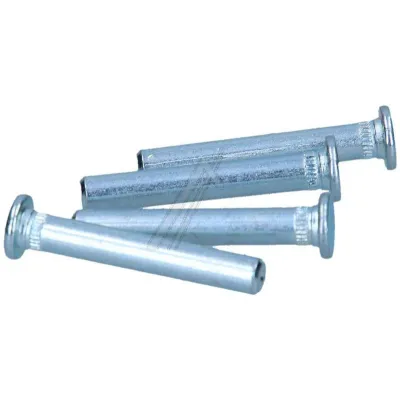 Scharnier-Stifte-Set für Liebherr Kühlschrank 909621400 Türbegrenzung