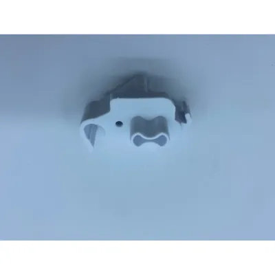 Scharnierabdeckung Beko 5776260100 für Kühlschrank Beko