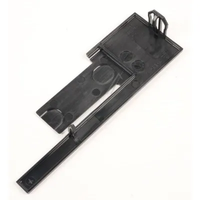 Scharnierabdeckung für Kühlschrank AEG 140167461049 links 130x42mm