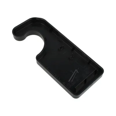 Scharnierabdeckung für Kühlschrank Haier 0060263160C Gehäuse Blende