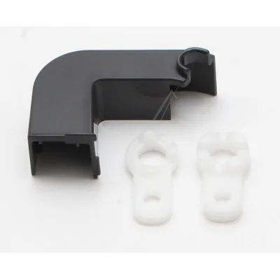 Scharnierabdeckung für Kühlschrank Haier 0070208865A 49125061 für Tür