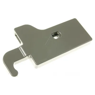 Scharnierabdeckung für Kühlschrank Homa 2208100824 Rechte Seite, grau