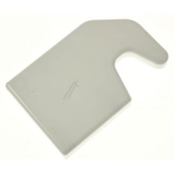 Scharnierabdeckung links oben weiss für Kühlschrank Hisense/Gorenje HK2001641 (T