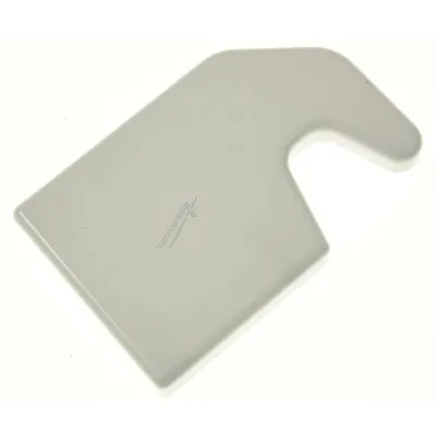 Scharnierabdeckung links oben weiss für Kühlschrank Hisense/Gorenje HK2001641 (T