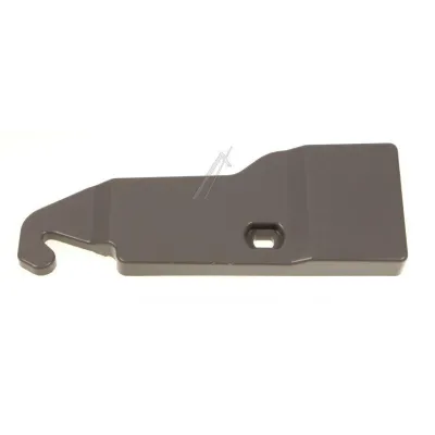 Scharnierabdeckung rechts für Kühlschrank Homa 2208100361 grau