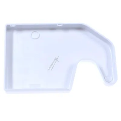 Scharnierabdeckung rechts oben weiss für Kühlschrank Hisense/Gorenje HK2001963