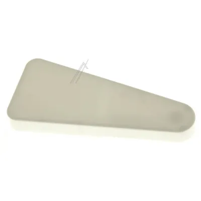 Scharnierabdeckung weiß für Hisense/Gorenje Kühlschrank HK1095976 Türdichtung