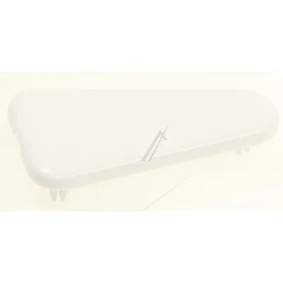 Scharnierabdeckung weiß für Kühlschrank Midea 12131000000585 Abdeckung, weiß