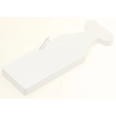 Scharnierabdeckung weiß für Kühlschrank Midea 12131000035735 Abdeckung