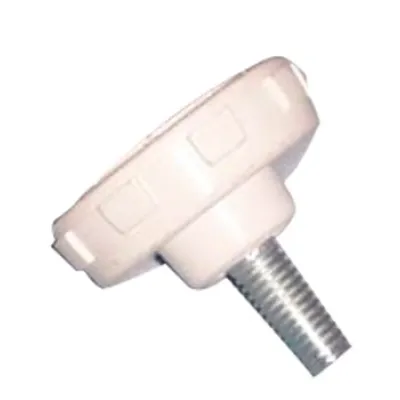 Scharnierbolzen für Kühlschrank Beko C00916288 Befestigung