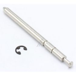 Scharnierbolzen & Sicherungsclip für Küchenmaschine DeLonghi KW715791 KVL6/KVC5