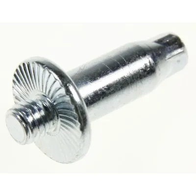 Scharnierbolzen unten für Kühlschrank Liebherr 711380200 (Unterer Scharnierbolze