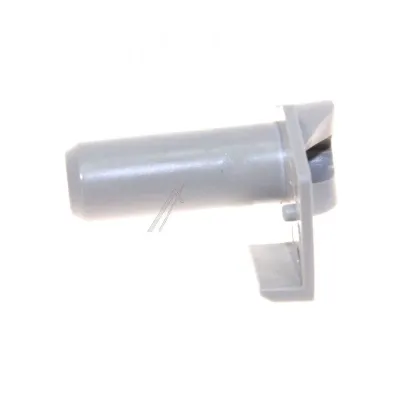 Scharnierbuchse links für Liebherr Kühlschrank 742934700 grau