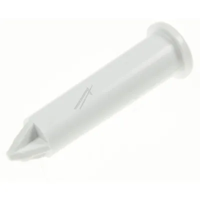 Scharnierbuchse weiß für Liebherr Kühlschrank 742951700 GKV 5710, GG 5210