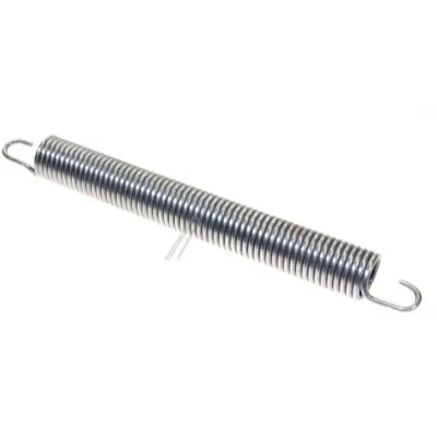 Scharnierfeder orange für Vestel Geschirrspüler 37008664 Tür