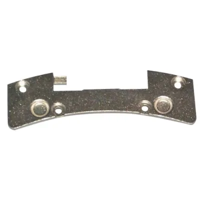 Scharnierhalter für Beko Waschmaschine 2808860100 Türscharnier