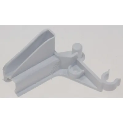 Scharnierhalterung links für Kühlschrank Smeg 018411518 VI144NTB Tür