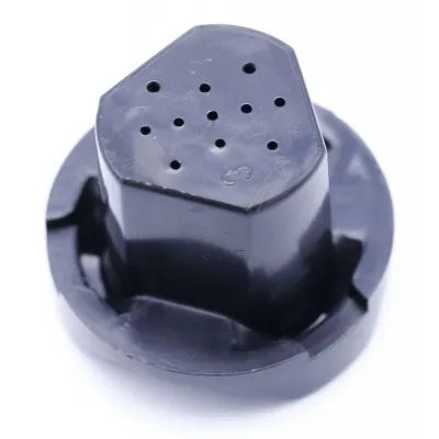 Scharnierkappe für AEG-Scharnier 2403282037 Kunststoff