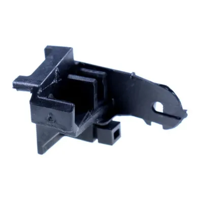 Scharnierkappe links für Ofen Beko C00871510 Ofenblende Dekor