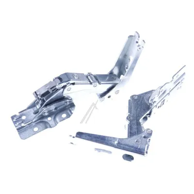 Scharniersatz für Liebherr Kühlschrank 704011301 oben/unten ohne Lasche