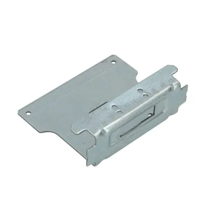 Scharnierstütze für Ofen Teka 82206004 Ofentür Halterung