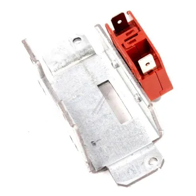 Scharnierträger mit Schalter für Ofen Teka 82021777 Mikroschalter, HL 940