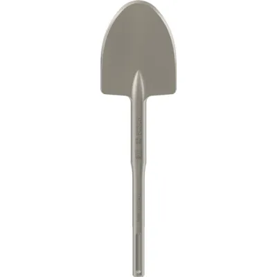 Bosch Schaufelmeißel 1618601017 | SDS-max | Spatmeißel | 105 mm Breite | 400 mm Länge | für Bohr- & Schlaghammer