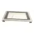 Bild: Schauglas für Ofen Whirlpool/Indesit 481011097990 Backofen-Tür