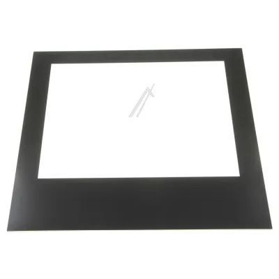 Schauglas Innen für Ofen Whirlpool 480121103248 Backofen-Sichtfenster