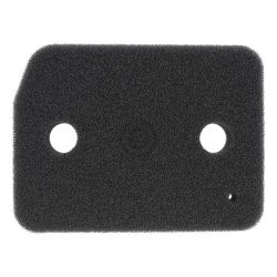 Schaumfilter wie Miele 9164761 207x155mm Sockelfilter an Wärmetauscher