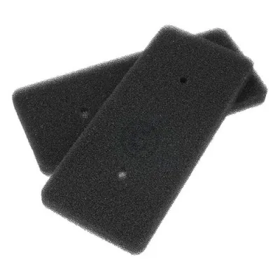 Schaumfilter wie Samsung DC62-00376A 225x100mm für Trockner 2Stk