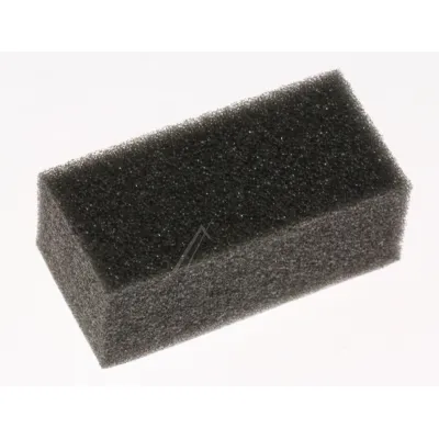 Schaumstoffdichtung für Lüfter Bauknecht 481946698957 in Kühl-Gefrierkombination