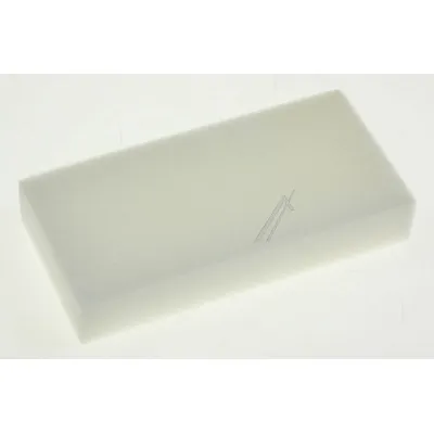 Schaumzuschnitt Lufttrennung für Liebherr Kühlschrank 774854400 Luftfilter