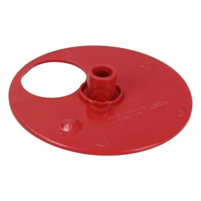 Scheibe Diverterventil Bauknecht 481072580451 für Geschirrspüler