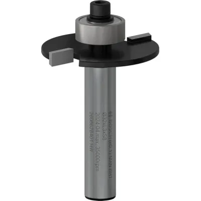 Scheiben-Nutfräser Standard for Wood, Ø 32mm, Arbeitsbreite 3mm (Schaft Ø 8mm, z
