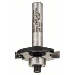 Scheibennutfräser Standard for Wood, Ø 32mm, Arbeitslänge 5mm (Schaft Ø 8mm, zwe