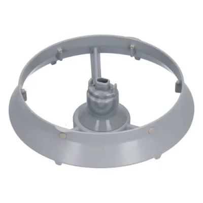 Scheibenträgerring Bosch 00750906 grau 193mmØ für Küchenmaschine