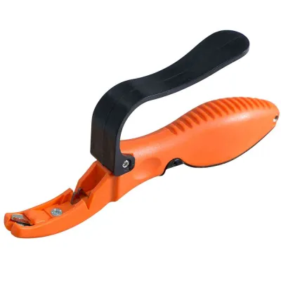 Scheren- u Messerschärfer mit Schutzbügel