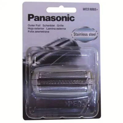 Scherfolie WES9065Y für Panasonic Rasierer - Klingenblock, Scherkopf